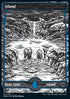 Island (V.2) - Innistrad: Crimson Vow (Land) [VOW-271]