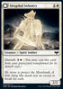 Drogskol Infantry // Drogskol Armaments - Innistrad: Crimson Vow (Common) [VOW-10]