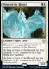 Voice of the Blessed - Innistrad: Crimson Vow (Rare) [VOW-44]