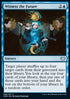 Witness the Future - Innistrad: Crimson Vow (Uncommon) [VOW-90]