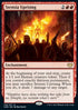 Stensia Uprising - Innistrad: Crimson Vow (Rare) [VOW-178]