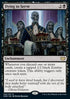 Dying to Serve - Innistrad: Crimson Vow (Rare) [VOW-109]