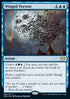 Winged Portent - Innistrad: Crimson Vow (Rare) [VOW-89]