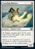 Traveling Minister - Innistrad: Crimson Vow (Common) [VOW-39]