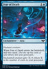 Fear of Death - Innistrad: Crimson Vow (Common) [VOW-59]