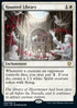 Haunted Library (V.1) - Commander: Innistrad: Crimson Vow (Rare) [VOC-6]
