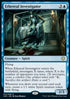 Ethereal Investigator (V.1) - Commander: Innistrad: Crimson Vow (Rare) [VOC-12]