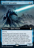 Spectral Arcanist (V.2) - Commander: Innistrad: Crimson Vow (Rare) [VOC-53]