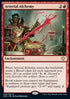 Arterial Alchemy (V.1) - Commander: Innistrad: Crimson Vow (Rare) [VOC-23]