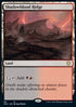 Shadowblood Ridge - Commander: Innistrad: Crimson Vow (Rare) [VOC-181]