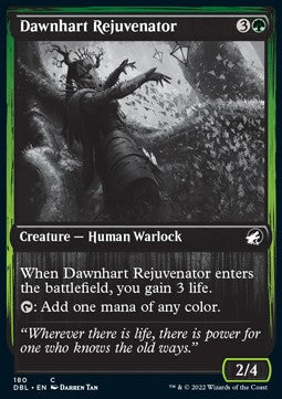 Dawnhart Rejuvenator - Innistrad: Double Feature (Common) [DBL-180]