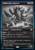 Hullbreaker Horror - Innistrad: Double Feature (Rare) [DBL-330]