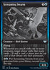 Screaming Swarm - Innistrad: Double Feature (Uncommon) [DBL-342]