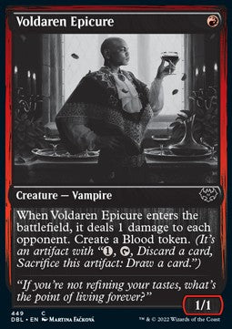 Voldaren Epicure - Innistrad: Double Feature (Common) [DBL-449]