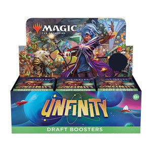 Unfinity Booster Box - Unfinity