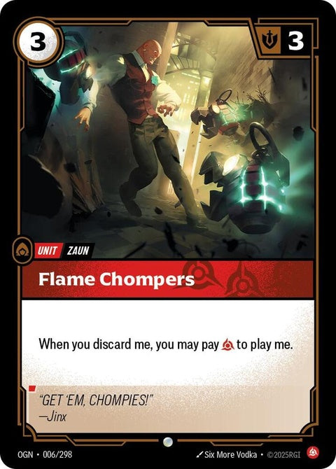 6-flamechompers