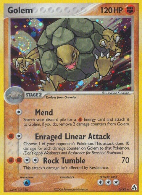 6-golem