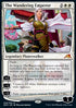 The Wandering Emperor - Kamigawa: Neon Dynasty (Mythic) [NEO-42]