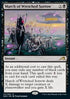 March of Wretched Sorrow - Kamigawa: Neon Dynasty (Rare) [NEO-111]