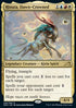 Hinata, Dawn-Crowned - Kamigawa: Neon Dynasty (Rare) [NEO-222]