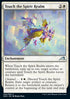 Touch the Spirit Realm - Kamigawa: Neon Dynasty (Uncommon) [NEO-40]