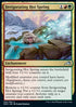 Invigorating Hot Spring - Kamigawa: Neon Dynasty (Uncommon) [NEO-223]