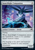 Searchlight Companion - Kamigawa: Neon Dynasty (Common) [NEO-258]