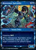 Moonsnare Specialist - Kamigawa: Neon Dynasty: Extras (Common) [XNEO-335]