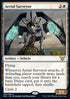Aerial Surveyor (V.1) - Commander: Kamigawa: Neon Dynasty (Rare) [NEC-5]