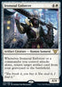 Ironsoul Enforcer (V.1) - Commander: Kamigawa: Neon Dynasty (Rare) [NEC-7]