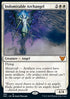 Indomitable Archangel - Commander: Kamigawa: Neon Dynasty (Mythic) [NEC-85]