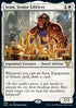 Sram, Senior Edificer - Commander: Kamigawa: Neon Dynasty (Rare) [NEC-88]