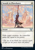 Swords to Plowshares - Commander: Kamigawa: Neon Dynasty (Uncommon) [NEC-89]