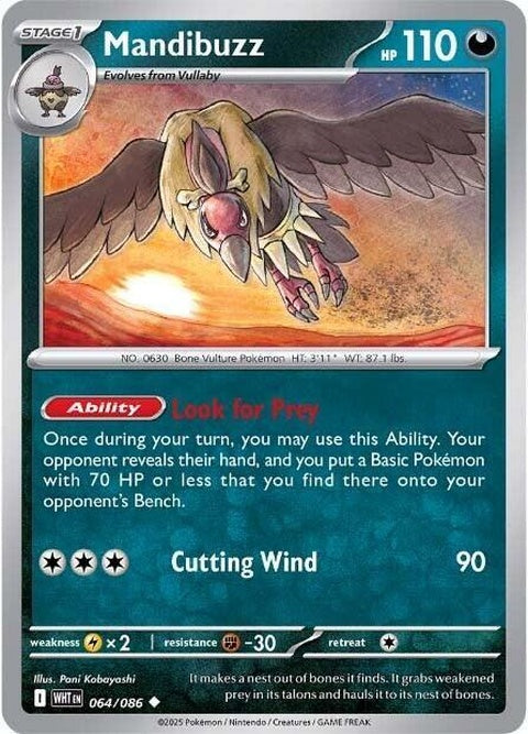 64-mandibuzz