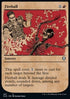 Fireball - Commander Legends: Battle for Baldur's Gate: Extras (Uncommon) [XCLB-397]