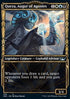 Queza, Augur of Agonies (V.1) - Streets of New Capenna: Extras (Uncommon) [XSNC-326]