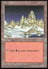 Mountain (V.3) - Ice Age (Land)