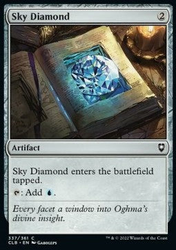 Sky Diamond - Commander Legends: Battle for Baldur's Gate (Common) [CLB-337]