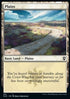 Plains (V.1) - Commander Legends: Battle for Baldur's Gate: Extras (Land) [XCLB-451]