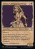 Safana, Calimport Cutthroat (V.2) - Commander Legends: Battle for Baldur's Gate: Extras (Uncommon) [XCLB-390]