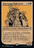 Baba Lysaga, Night Witch (V.2) - Commander Legends: Battle for Baldur's Gate: Extras (Rare) [XCLB-414]