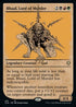 Bhaal, Lord of Murder (V.2) - Commander Legends: Battle for Baldur's Gate: Extras (Rare) [XCLB-416]