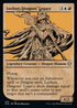 Lozhan, Dragons' Legacy (V.2) - Commander Legends: Battle for Baldur's Gate: Extras (Uncommon) [XCLB-428]