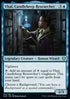 Vhal, Candlekeep Researcher - Commander Legends: Battle for Baldur's Gate (Uncommon) [CLB-102]