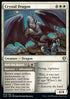 Crystal Dragon // Rob the Hoard - Commander Legends: Battle for Baldur's Gate (Uncommon) [CLB-13]