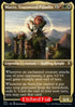 Mazzy, Truesword Paladin (V.1) - Commander Legends: Battle for Baldur's Gate: Extras (Rare) [XCLB-541]