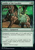 Saddle of the Cavalier - Commander Legends: Battle for Baldur's Gate (Uncommon) [CLB-251]