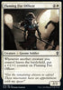 Flaming Fist Officer - Commander Legends: Battle for Baldur's Gate (Common) [CLB-19]