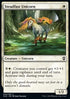 Steadfast Unicorn - Commander Legends: Battle for Baldur's Gate (Common) [CLB-44]