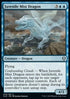 Juvenile Mist Dragon - Commander Legends: Battle for Baldur's Gate (Uncommon) [CLB-79]